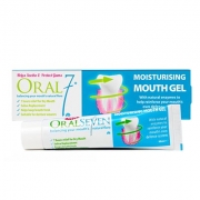 ORAL7 Moisturising żel na suchość jamy ustnej