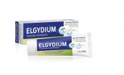Elgydium Edukacyjna pasta do zębów barwiąca płytkę nazębną na zielono 50 ml