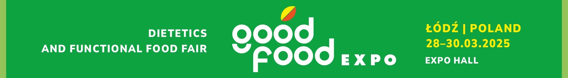 GOOD FOOD EXPO 2025