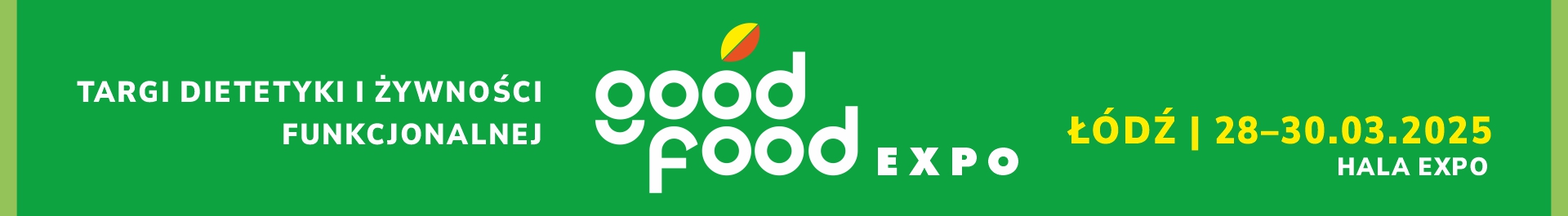 GOOD FOOD EXPO 2025