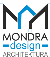 MONDRA design architekt Łukasz Woźniak